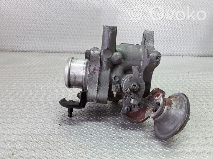 Honda Accord Engine shut-off valve 