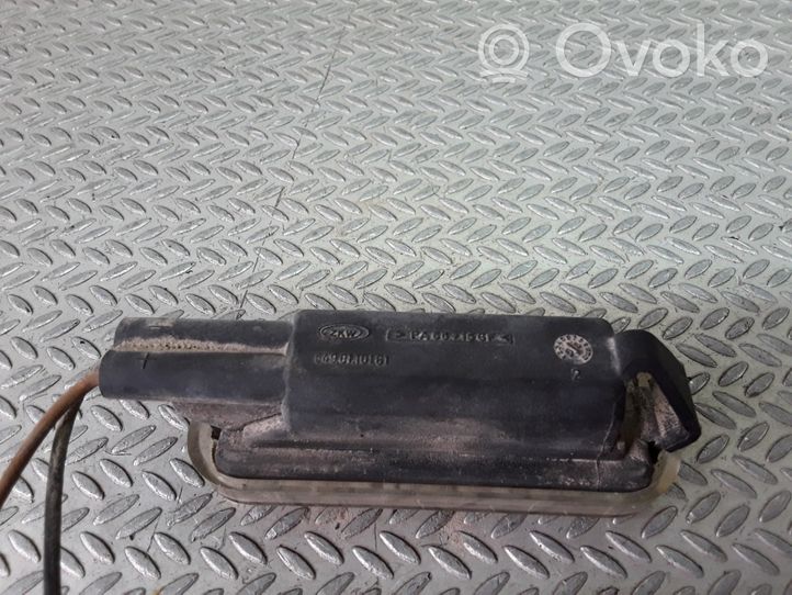 Chrysler Voyager Lampa oświetlenia tylnej tablicy rejestracyjnej 5490110161