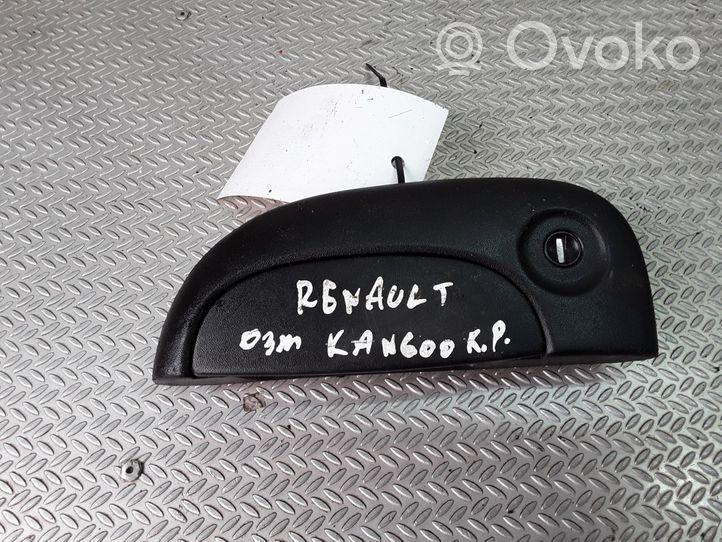 Renault Kangoo I Poignée extérieure de porte avant 7700354478