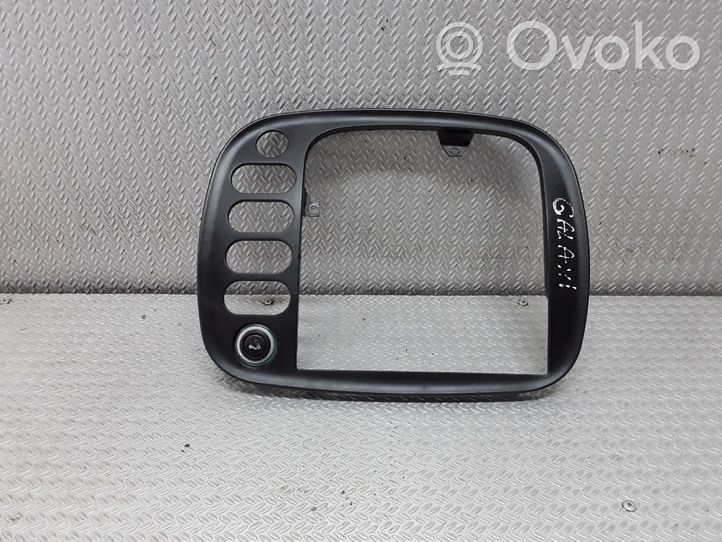 Ford Galaxy Cadre, panneau d'unité radio / GPS 