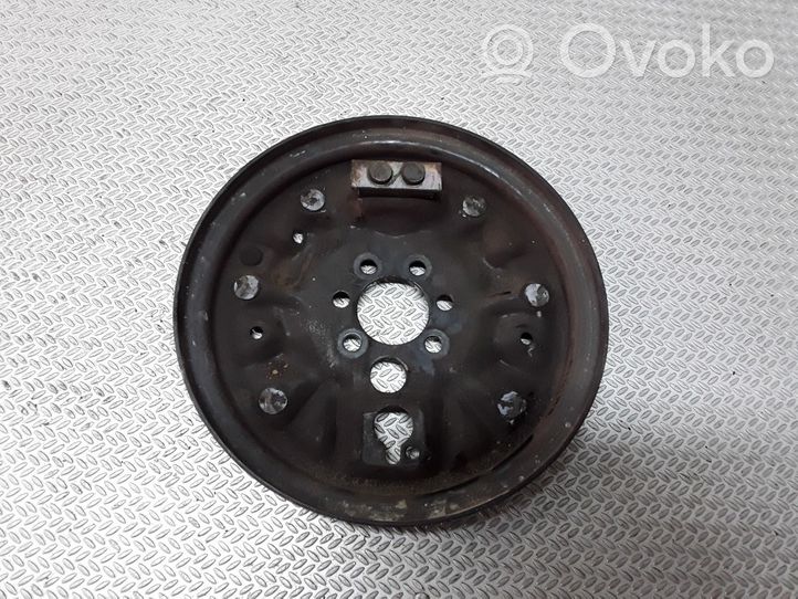 Volkswagen Lupo Rear brake disc plate dust cover 