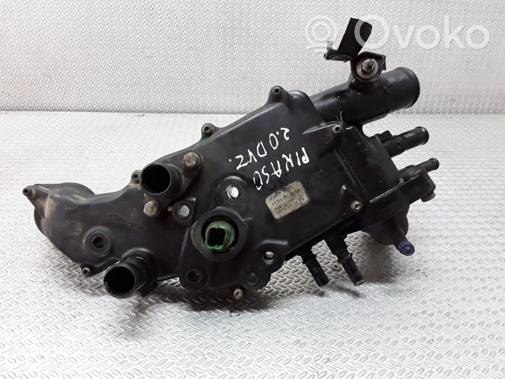 Citroen Xsara Picasso Termostato/alloggiamento del termostato 9641338480