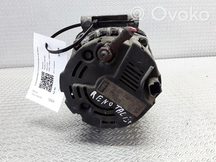 Renault Thalia I Alternator 2542481B