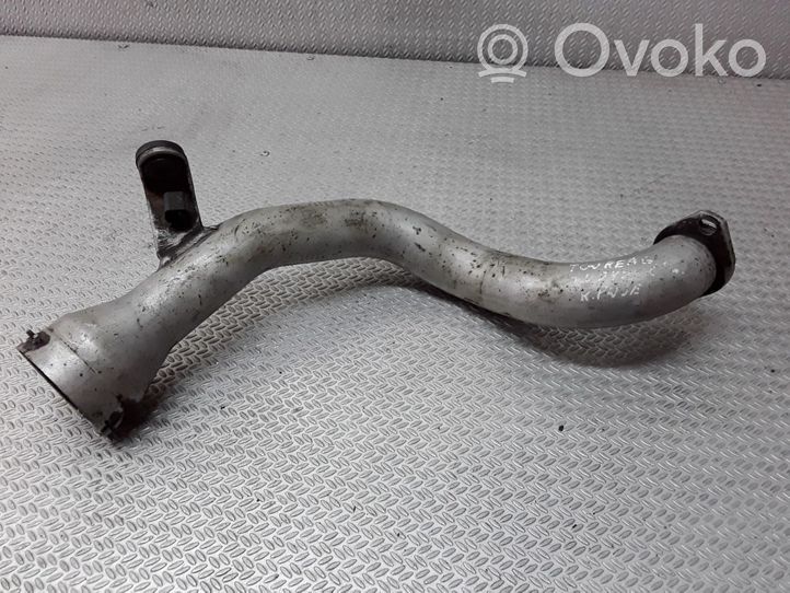 Volkswagen Touareg I Tuyau d'admission d'air turbo 7L6145941B