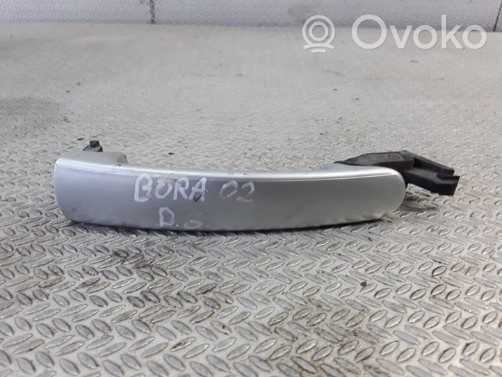 Volkswagen Bora Rear door exterior handle 