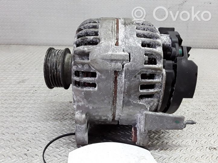 Volkswagen Jetta VI Generatore/alternatore 0124525103