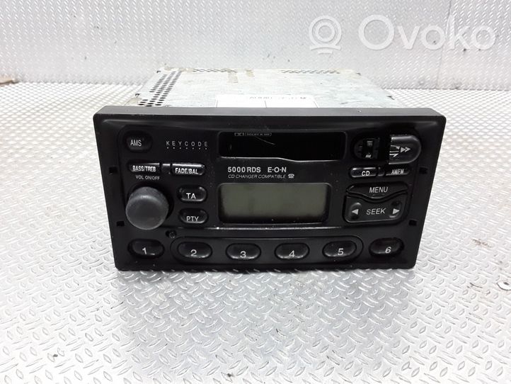 Ford Galaxy Panel / Radioodtwarzacz CD/DVD/GPS YM2118K876JB