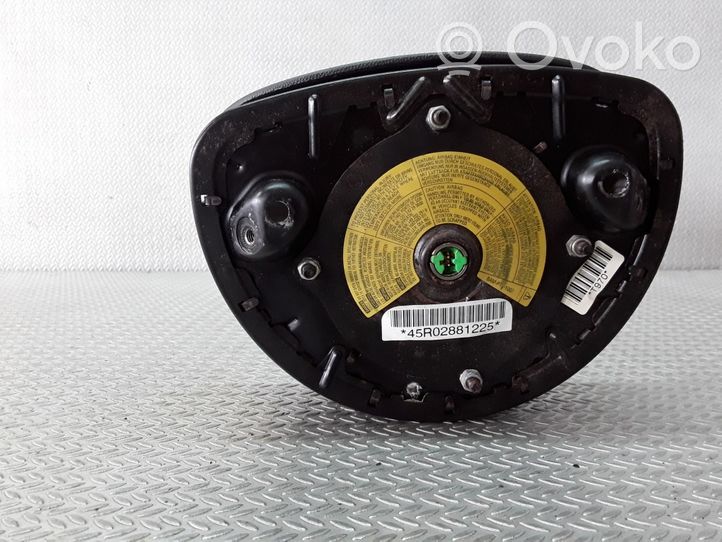 Opel Corsa C Poduszka powietrzna Airbag kierownicy 16835215