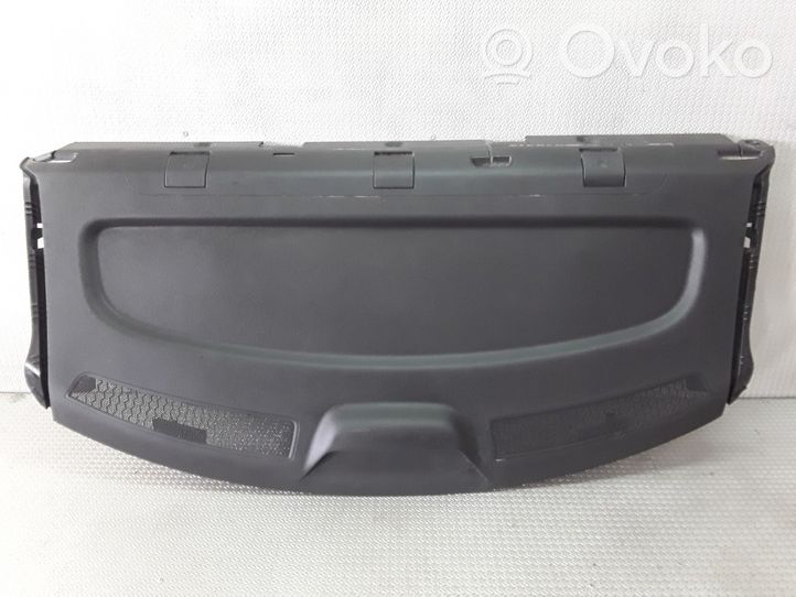 Volkswagen Jetta VI Grilles/couvercle de haut-parleur arrière 5C6863413