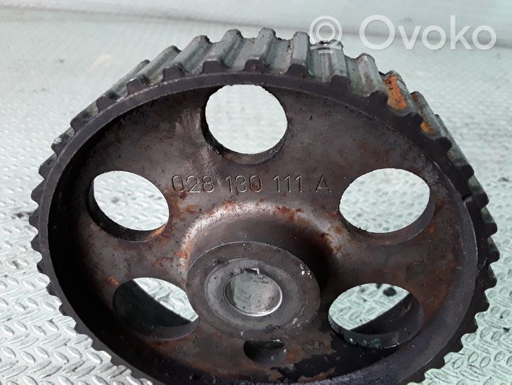 Volkswagen Lupo Зубчатое колесо (шкив) топливного насоса 028130111A