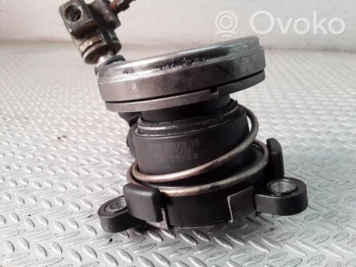 Opel Astra G Cylindre récepteur d'embrayage 510007310