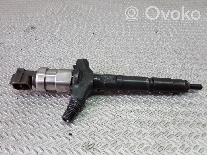 Renault Vel Satis Fuel injector 8972391617