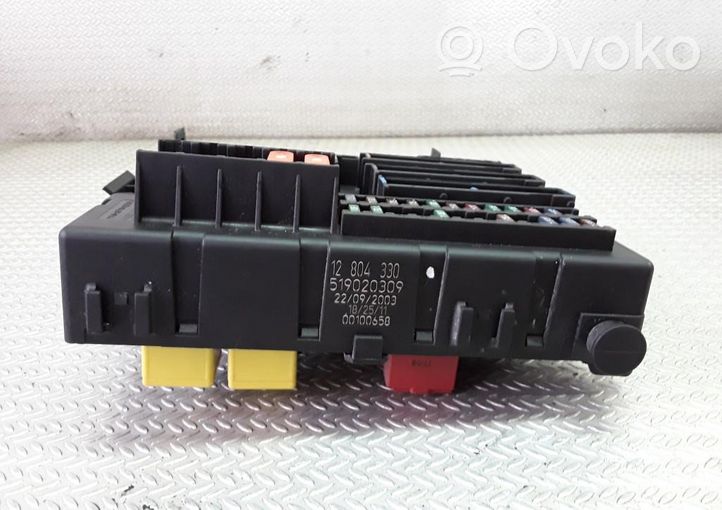 Saab 9-3 Ver2 Fuse module 12804330