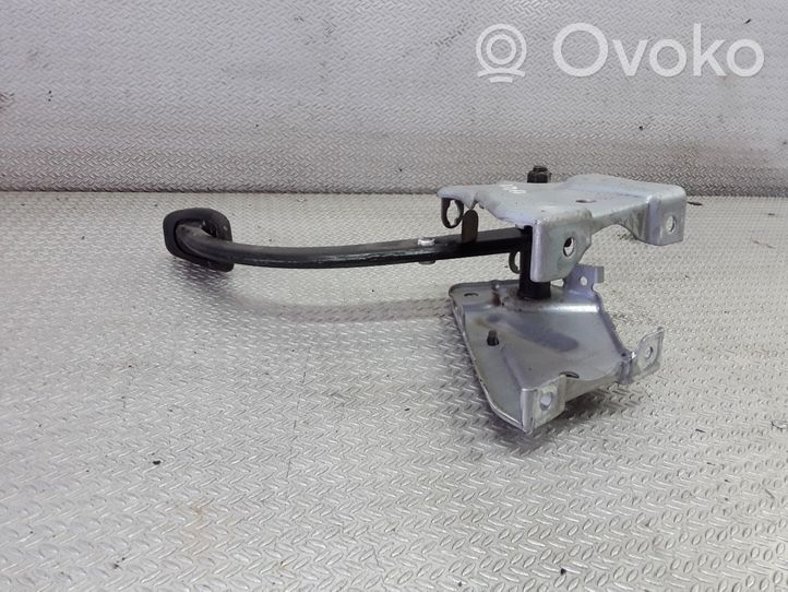 Opel Vivaro Brake pedal 