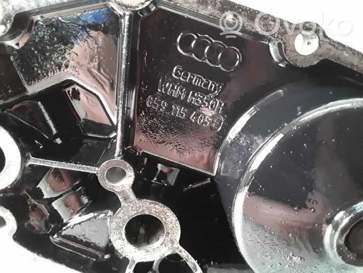 Audi A6 S6 C5 4B Öljynsuodattimen kannake 059115405E