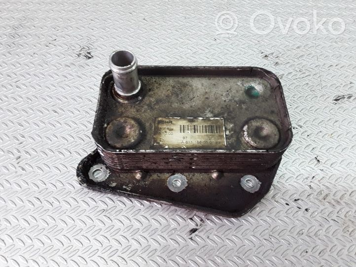 Mercedes-Benz Vito Viano W638 Mocowanie / uchwyt filtra oleju A6111880301
