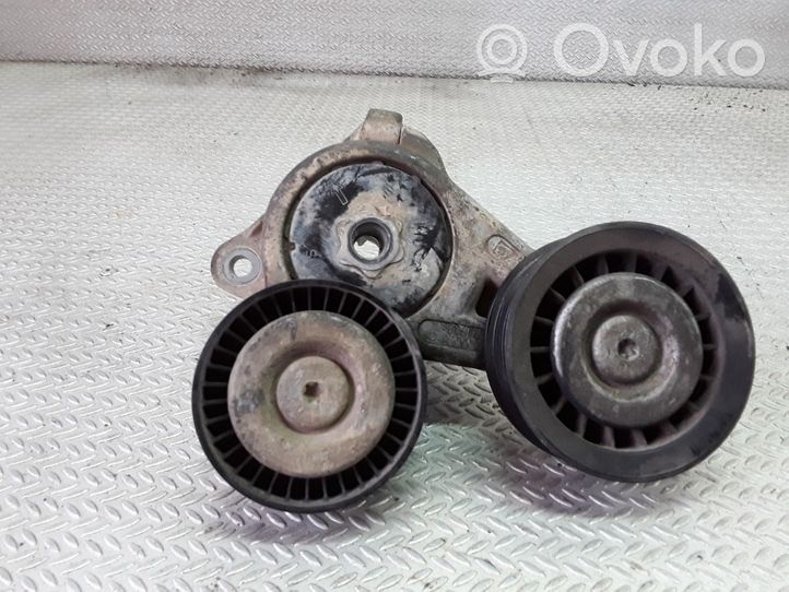 Ford C-MAX I Napinacz paska alternatora 0100360101