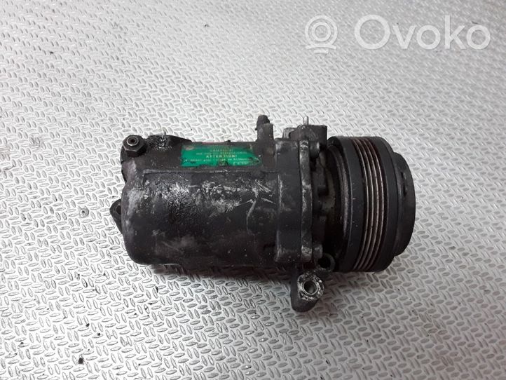 BMW 3 E46 Air conditioning (A/C) compressor (pump) 64528386650