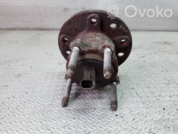 Opel Astra G Rear wheel bearing hub 