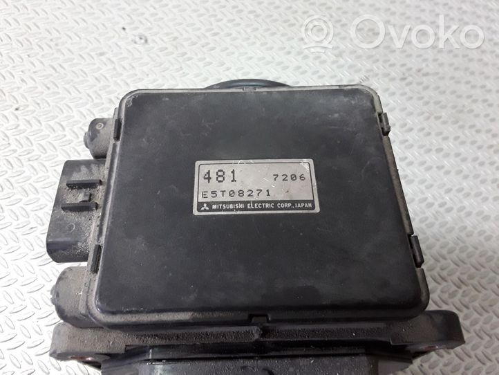 Mitsubishi Galant Przepływomierz masowy powietrza MAF E5T08271