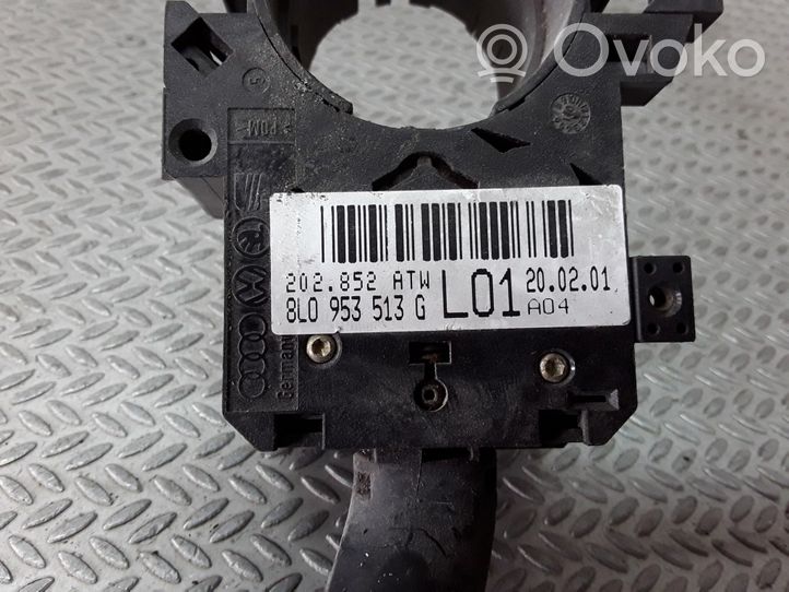 Volkswagen Bora Manetka / Przełącznik kierunkowskazów 8L0953513G