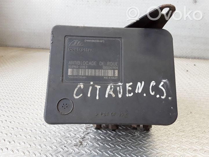 Citroen C5 Pompa ABS 10096011103