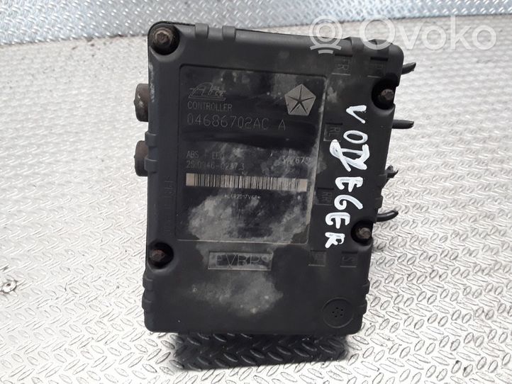 Chrysler Town & Country IV Pompe ABS 04686702AC