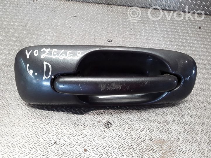 Chrysler Town & Country IV Maniglia esterna per portellone scorrevole 85501B