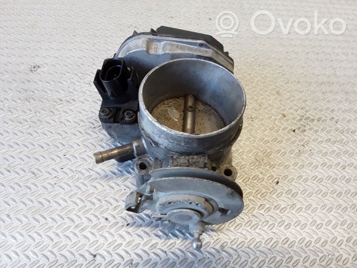 Audi A6 S6 C5 4B Valvola a farfalla 408237221004