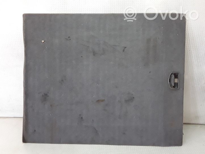 Opel Vectra C Trunk/boot mat liner 000134395