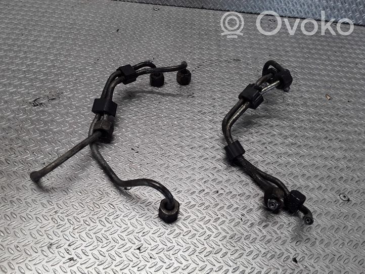 Volkswagen Polo III 6N 6N2 6NF Tuyau d'alimentation d'injecteur de carburant 