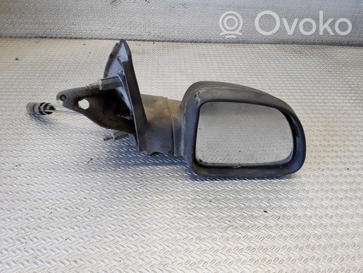 Renault Clio I Veidrodėlis (mechaninis) (dvidurio) CP2245000