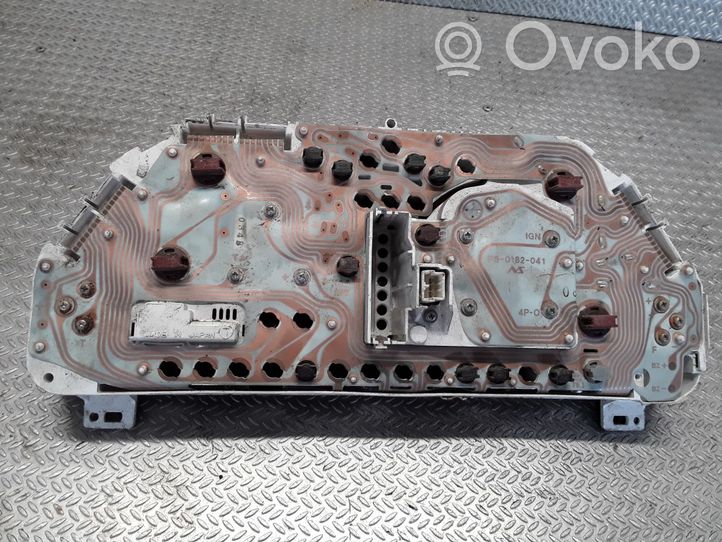 Subaru Legacy Tachimetro (quadro strumenti) 0182044