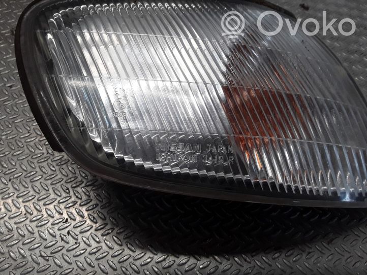 Nissan Almera Front indicator light 3419R