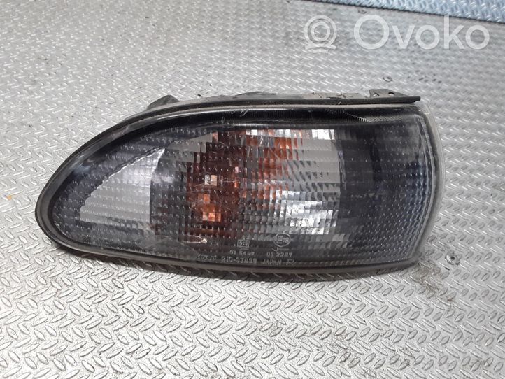 Mitsubishi Galant Frontblinker 21037833