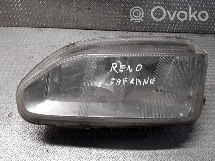 Renault Safrane Faro/fanale 0490075