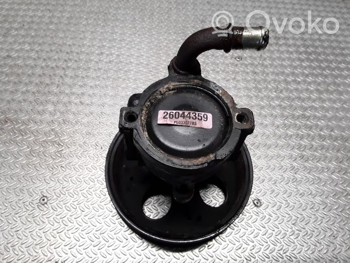 Opel Sintra Ohjaustehostimen pumppu 26044359