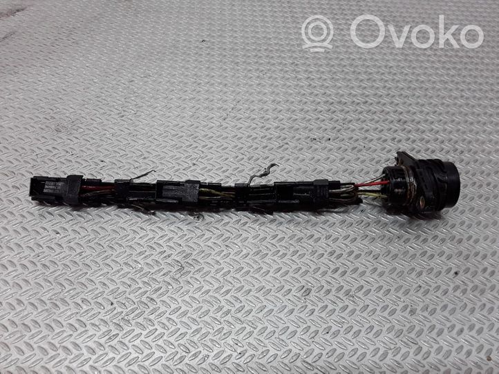 Volkswagen Polo IV 9N3 Fuel injector wires 