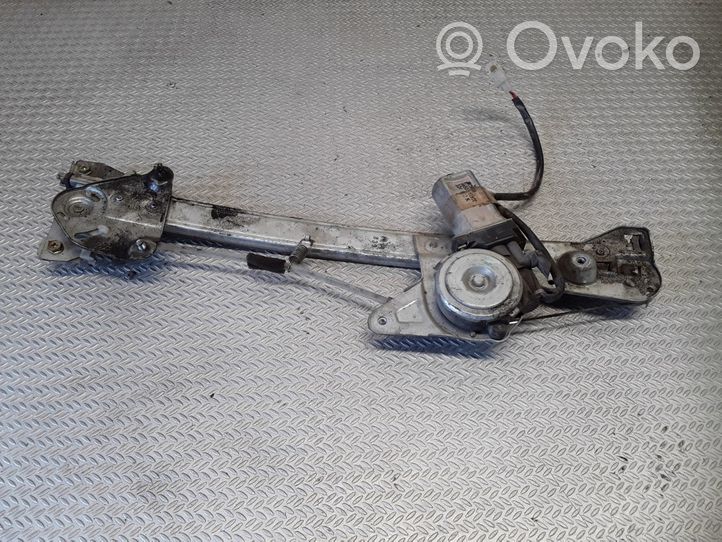 Mazda 626 Alzacristalli della portiera posteriore con motorino 3650161822