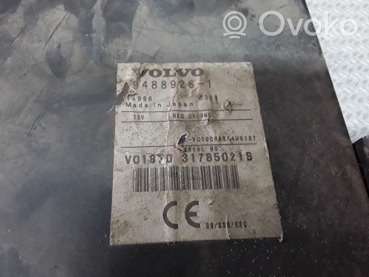 Volvo S80 Changeur CD / DVD 94889261
