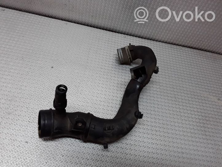 Audi A3 S3 8L Rura / Wąż dolotowy powietrza turbiny 1J0129654S