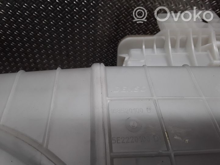 Citroen C4 Grand Picasso Sisälämmityksen ilmastoinnin korin kokoonpano 168520100