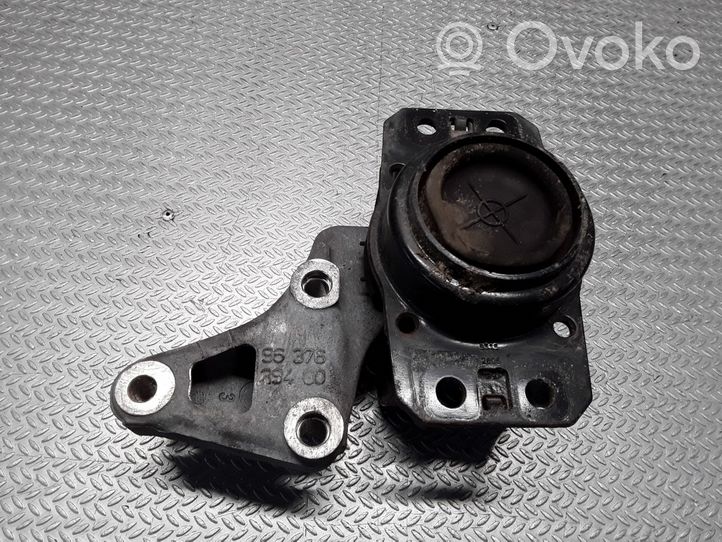 Citroen C4 Grand Picasso Support de moteur, coussinet 9636270080