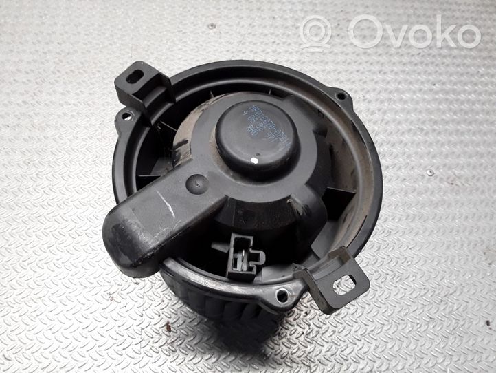 Mitsubishi Colt CZ3 Ventola riscaldamento/ventilatore abitacolo MF0160700721