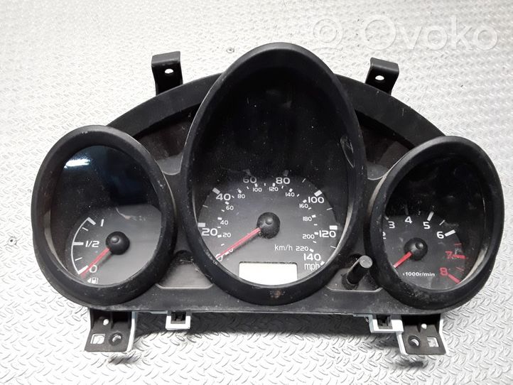 Mitsubishi Colt CZ3 Geschwindigkeitsmesser Cockpit MM0038001