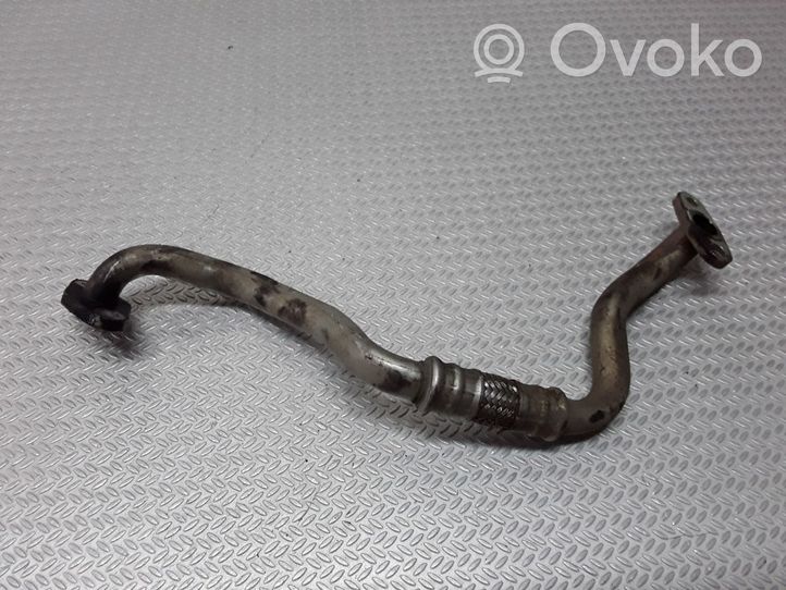 Volvo S70  V70  V70 XC Tubo flessibile mandata olio del turbocompressore turbo 