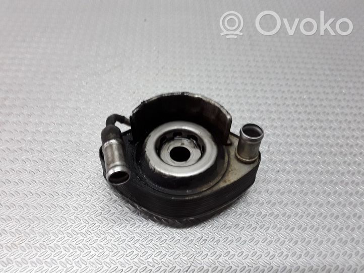 Mazda Premacy Oil filter mounting bracket 