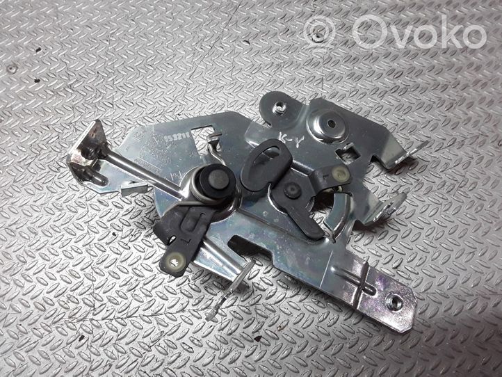 Opel Vivaro Klamka zewnętrzna / wspornik drzwi bocznych przesuwnych 