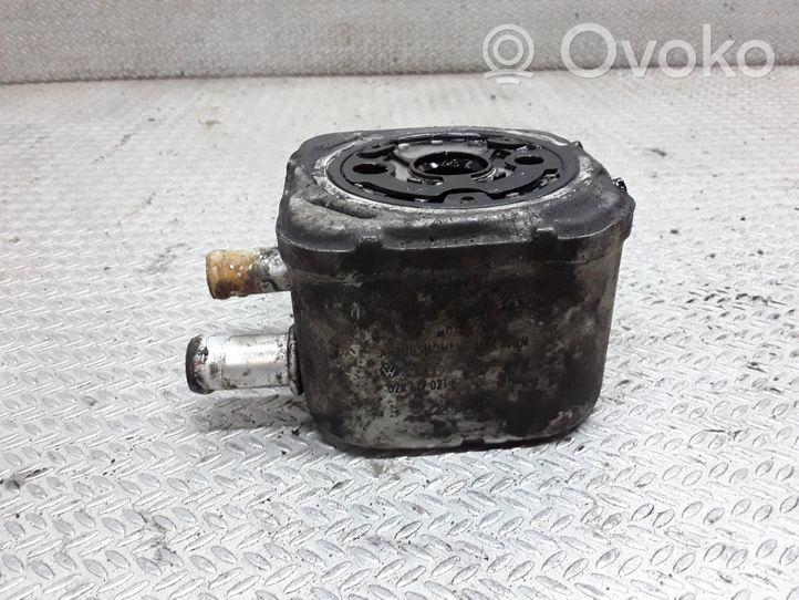 Seat Alhambra (Mk1) Halterung Ölfilter / Ölkühler 028117021C