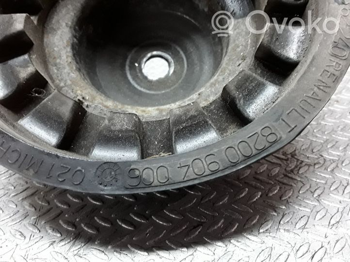 Opel Vivaro Priekinė spyruoklės guminė atrama 8200904006